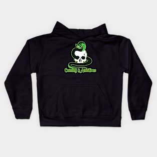 Cunning and ambitious Kids Hoodie